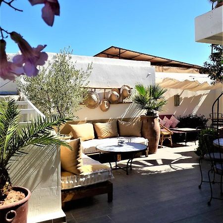 Riad Safina Marrakesh Exterior photo