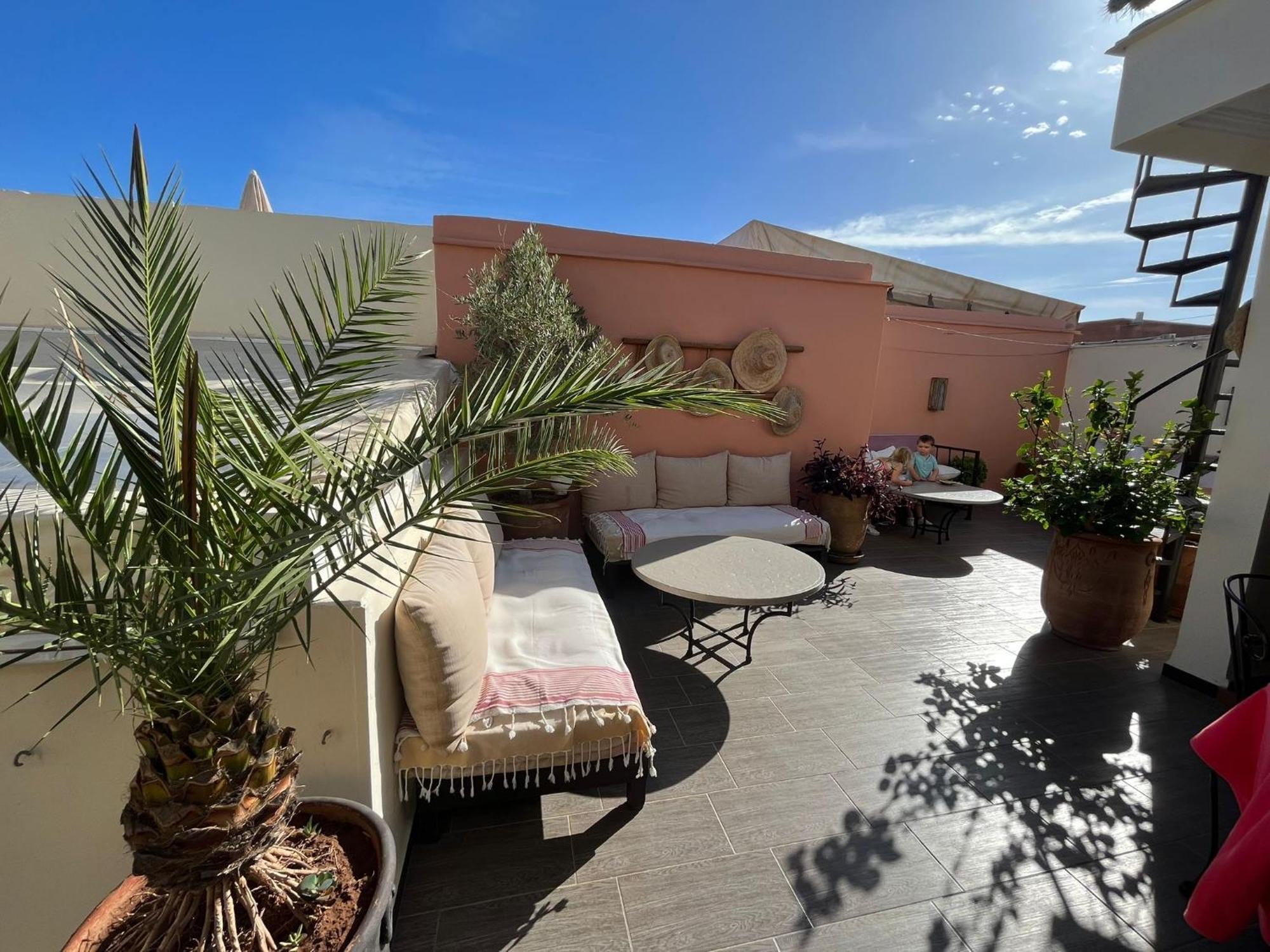 Riad Safina Marrakesh Exterior photo