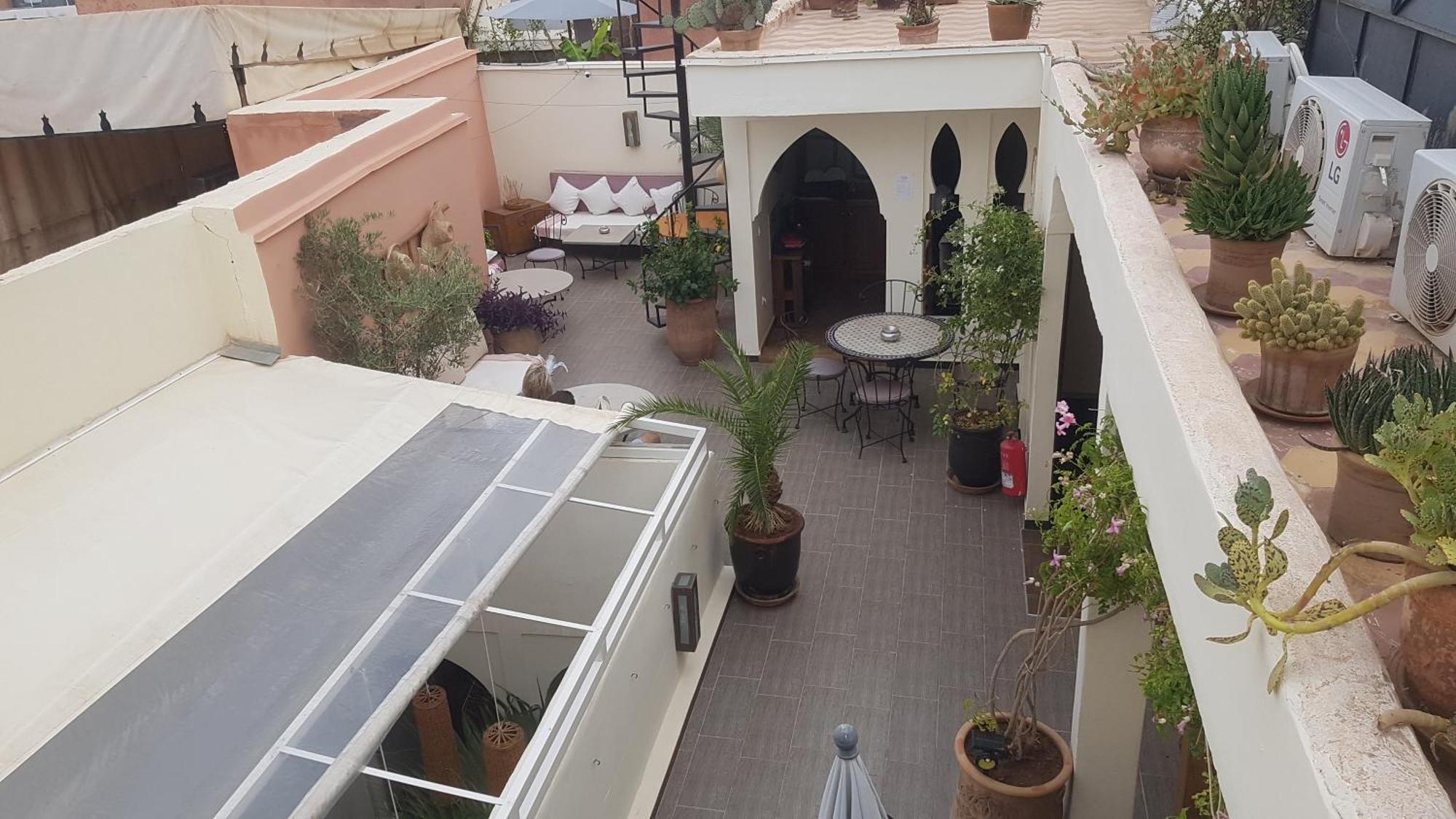 Riad Safina Marrakesh Exterior photo