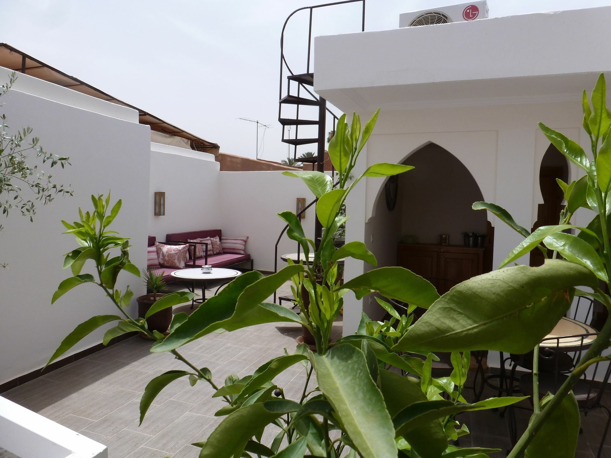 Riad Safina Marrakesh Exterior photo